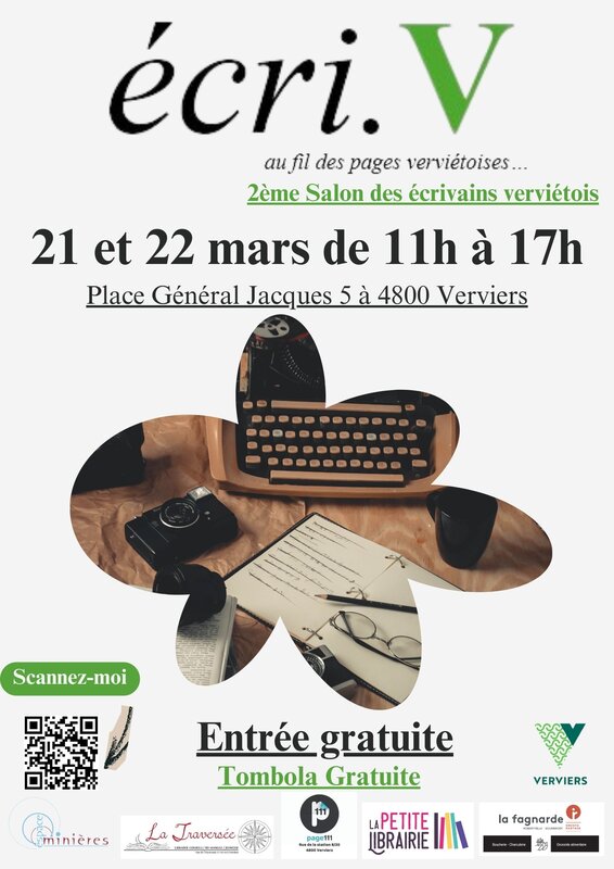 Ontspanning De Salon Ecri. V