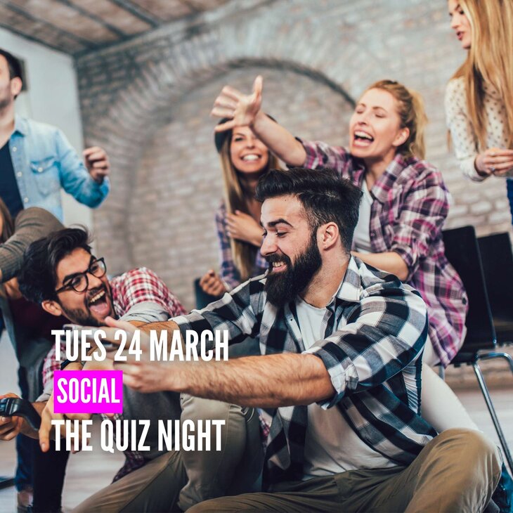 Ontspanning The Quiz Night