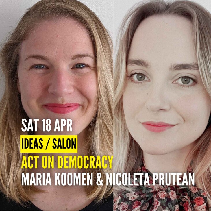 Voordrachten Act Democracy: Essentials the of ai