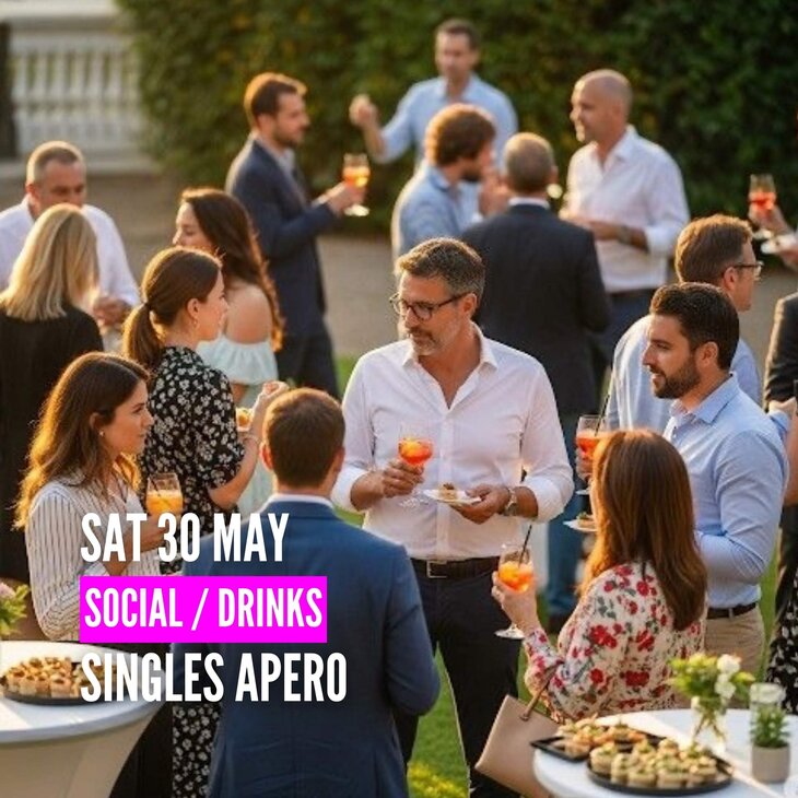 Ontspanning Singles Apero