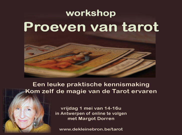Workshops Cursus   Proeven de Tarot