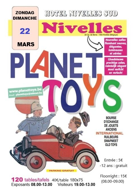 Ontspanning PlanetToys