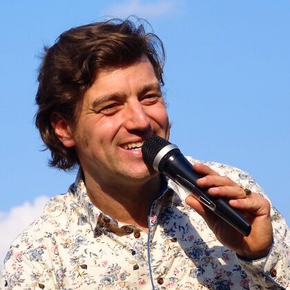 Concerten Patrick Deken