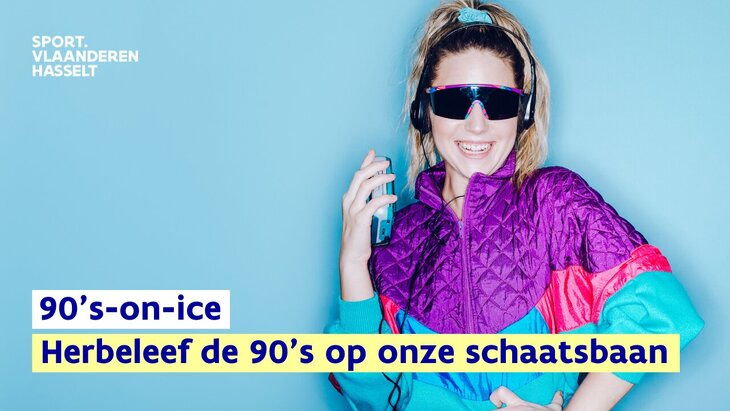 Ontspanning 90 s-on-ice