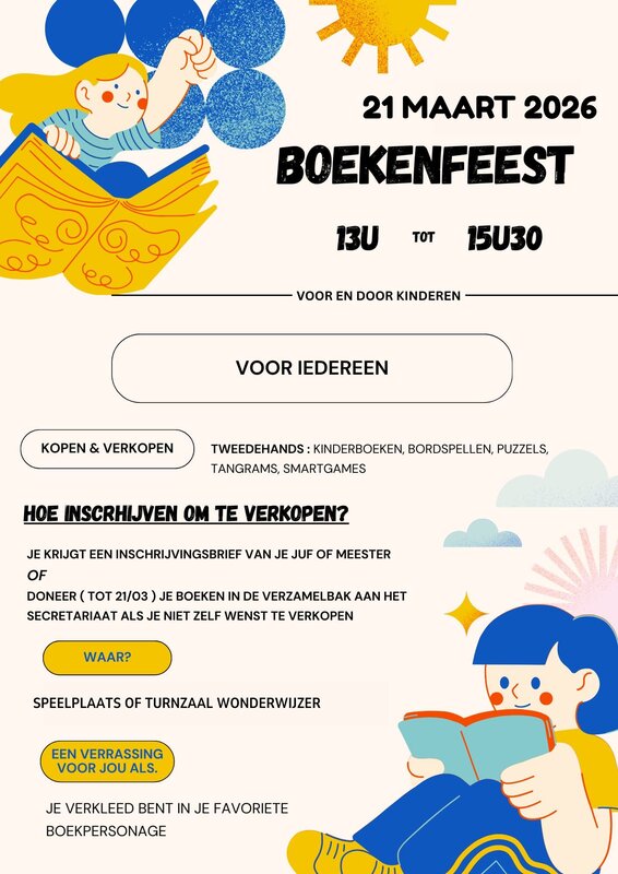  Boekenfeest