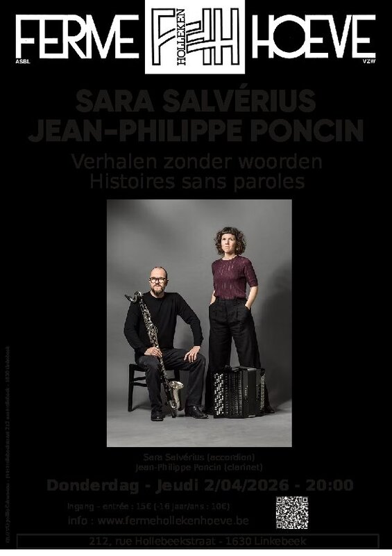 Concerten Verhalen zonder woorden