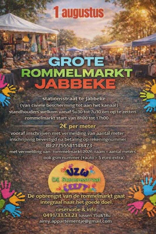  Rommelmarkt