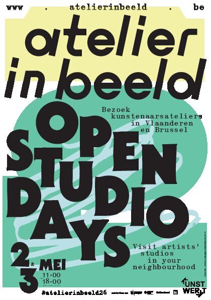 Tentoonstellingen Atelier Beeld