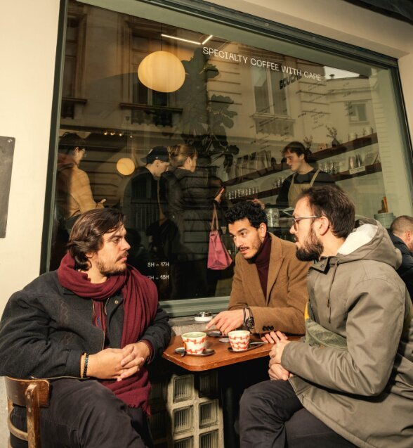 Concerten Wajdi Riahi Trio