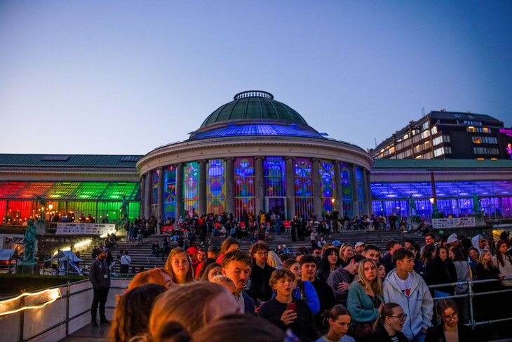 Concerten Les Nuits Botanique