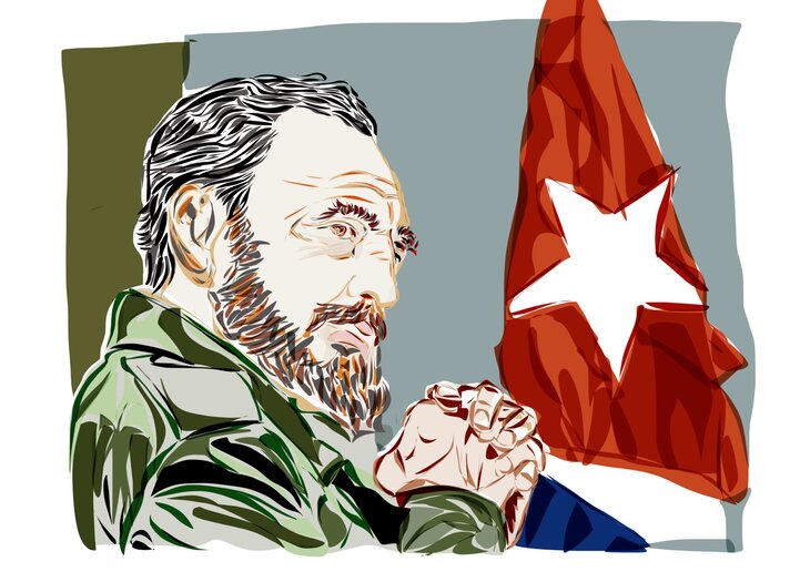 Voordrachten 100 jaar Fidel Castro