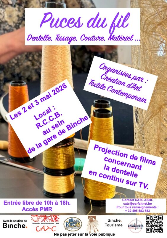 Ontspanning Puces fil