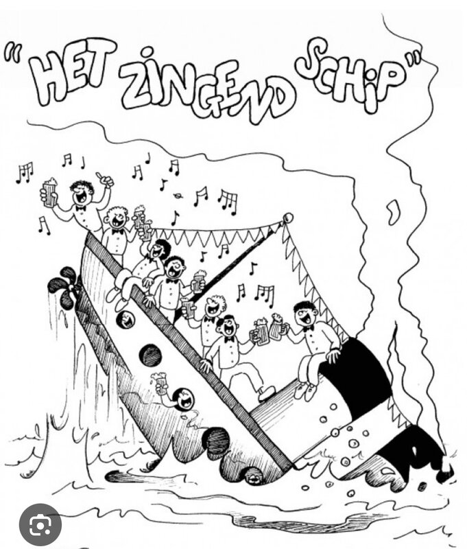 Concerten Het Zingend Schip