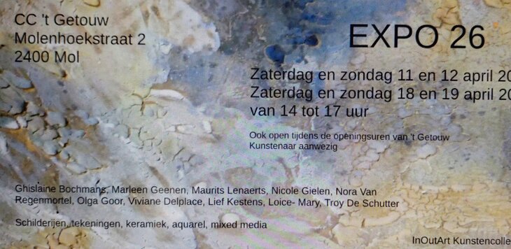 Tentoonstellingen Tentoonstelling