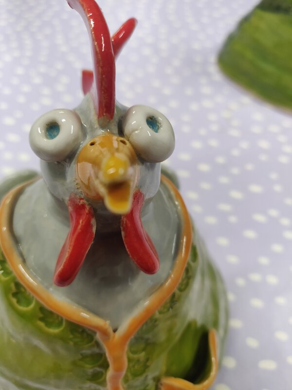 Workshops Grote maken keramiek ( deel 1 ruwbak zonder glazuur)