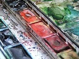 Workshops Lessenreeks kennis maken aquarel 5 avonden)
