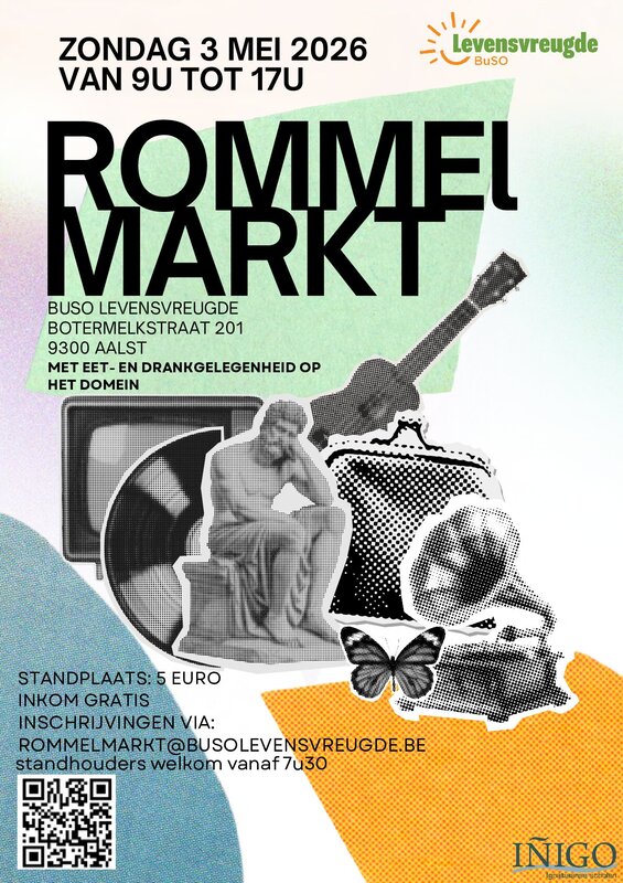  Rommelmarkt