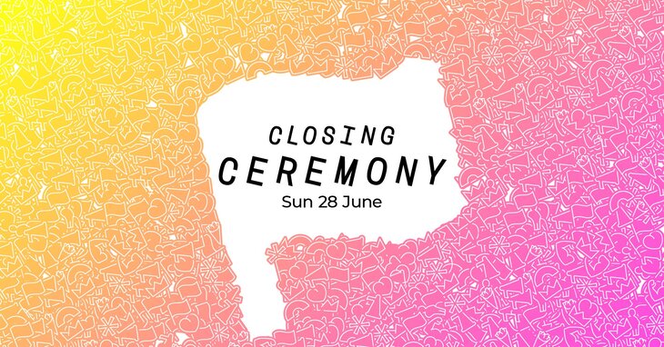 Concerten Closing Ceremony - Various Voices Festival