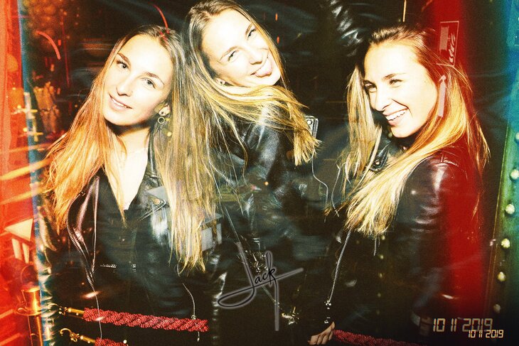 Nachtleven 11 Jaar Doktor Jack Zaterdag Maart Gratis Toegang