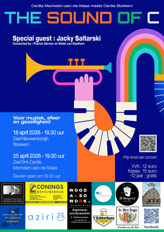 Concerten The Sound C - Concert 2