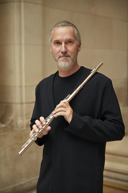 Concerten Fluitist Toon Fret de Middagconcerten pianiste Veronika Iltchenko