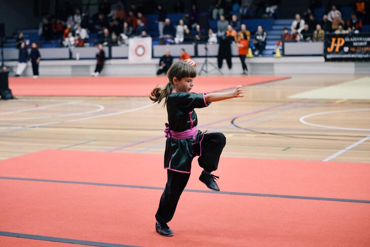 Ontspanning Wereld Taichi Qigong dag