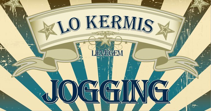 Ontspanning Lo kermis - Jogging