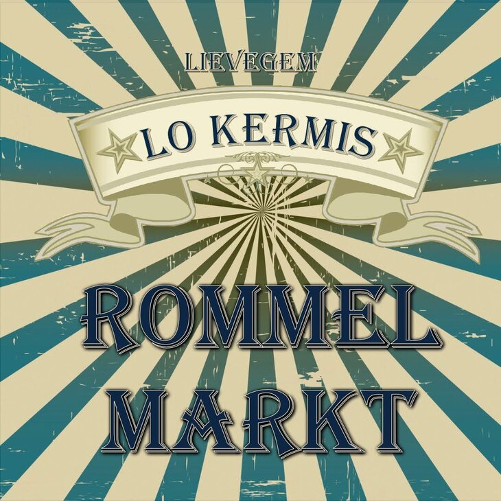  Lo kermis - Rommelmarkt