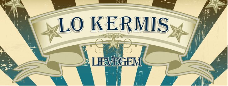 Nachtleven Lo kermis - Optreden Johan Veugelers