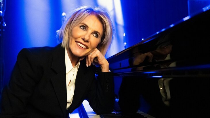 Concerten Lenteconcert Dana Winner