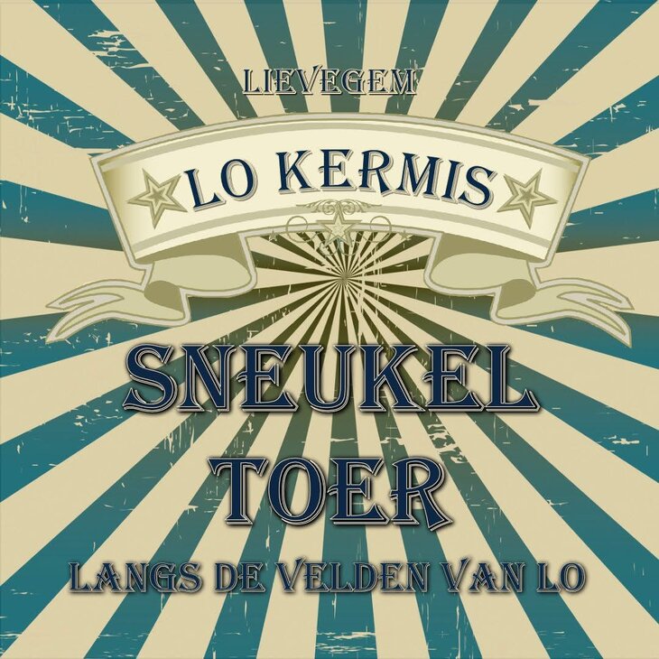 Ontspanning Lo kermis - Sneukeltoer
