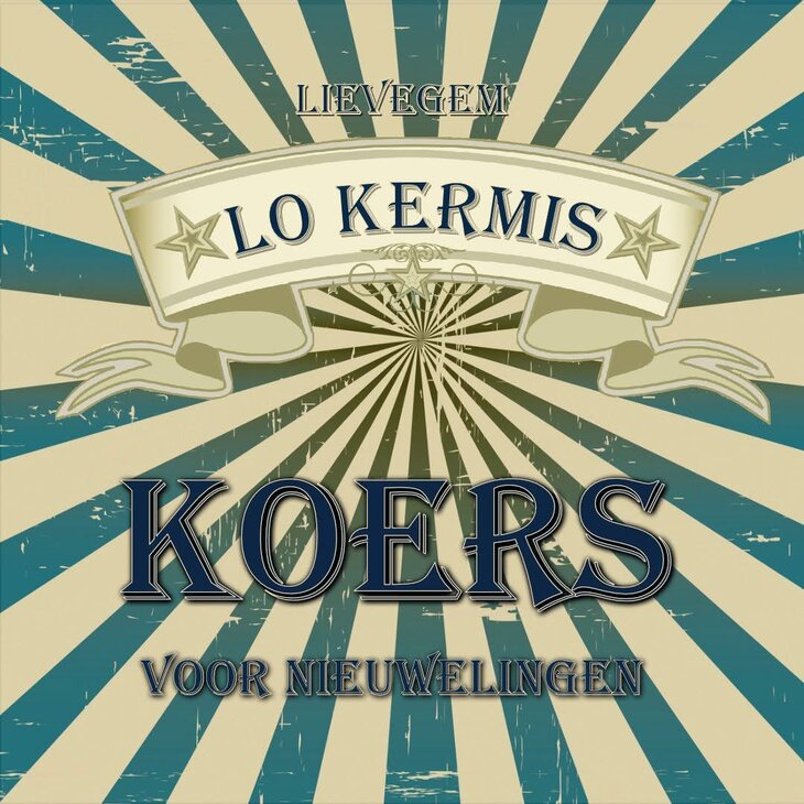 Ontspanning Lo kermis - Koers voor nieuwelingen