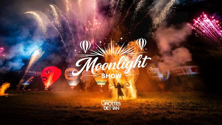 Voorstellingen Moonlight Show