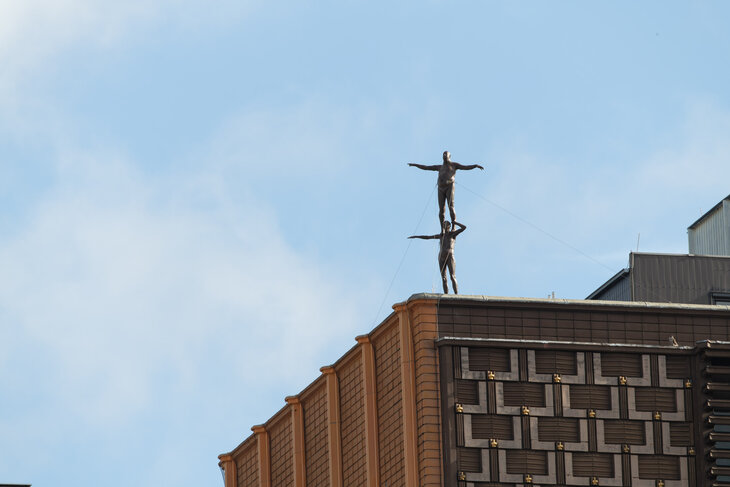 Tentoonstellingen Art meets Science