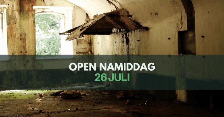 Ontspanning Open Fortnamiddag