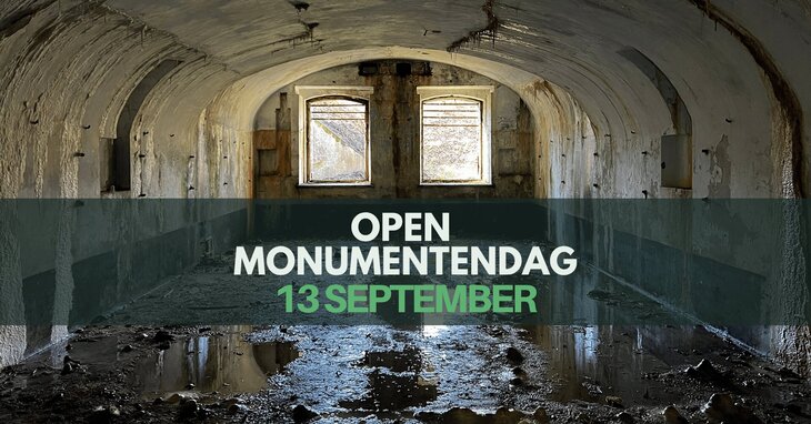Ontspanning Open Monumentendag