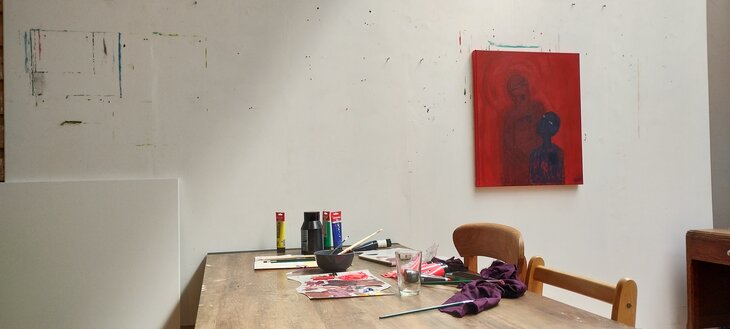 Workshops Lessen schilderkunst maat