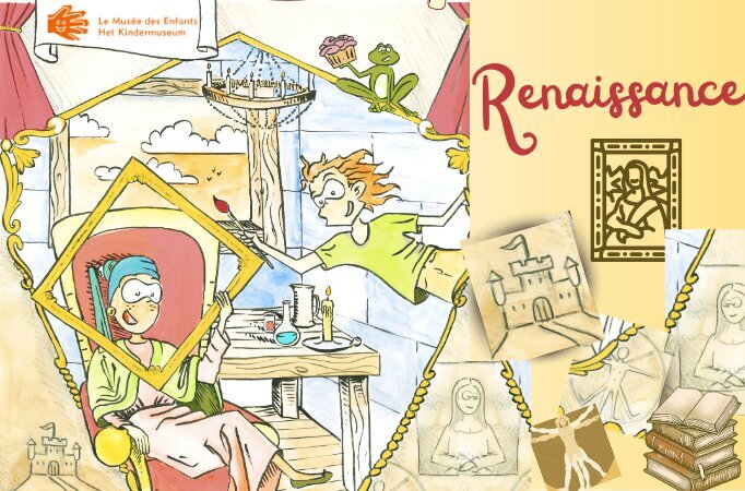 Ontspanning De Renaissance het Kindermuseum