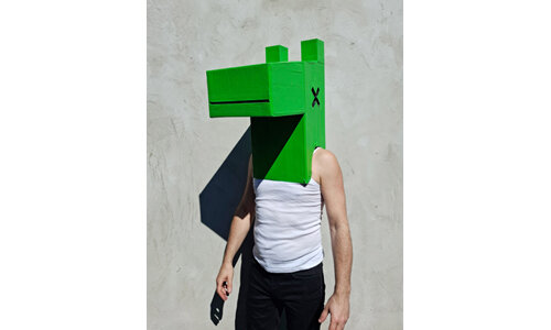 Tentoonstellingen De Kunststatie presenteert JØKEN -  The Green Horse Effect 