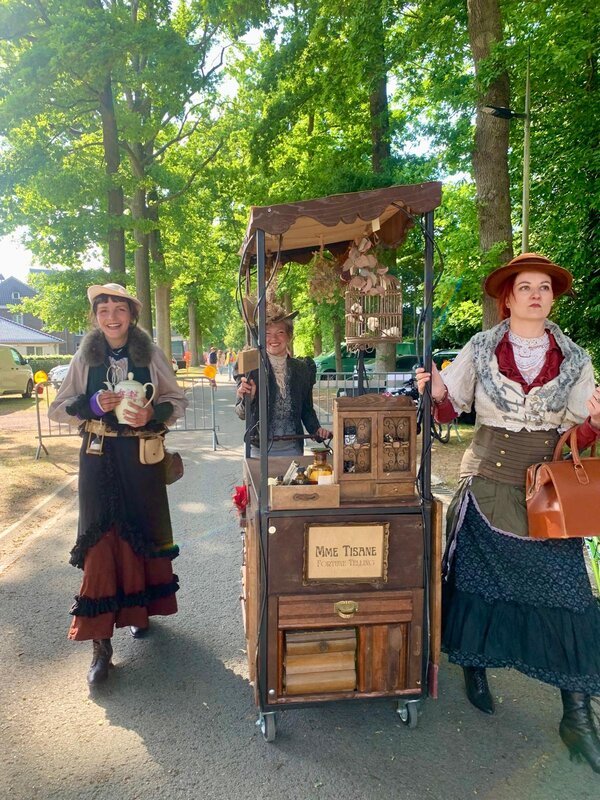  Rommelmarkt - Ambachtenmarkt