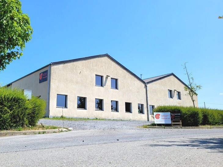 Ontspanning Opendeurdag Peter Steen & - Ecologische bouwmaterialen