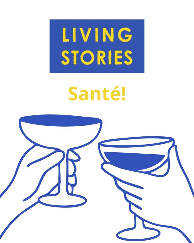 Voordrachten Living Stories: Santé