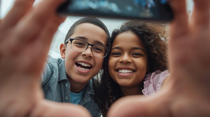 Workshops Kamp: word een Youtube-ster?