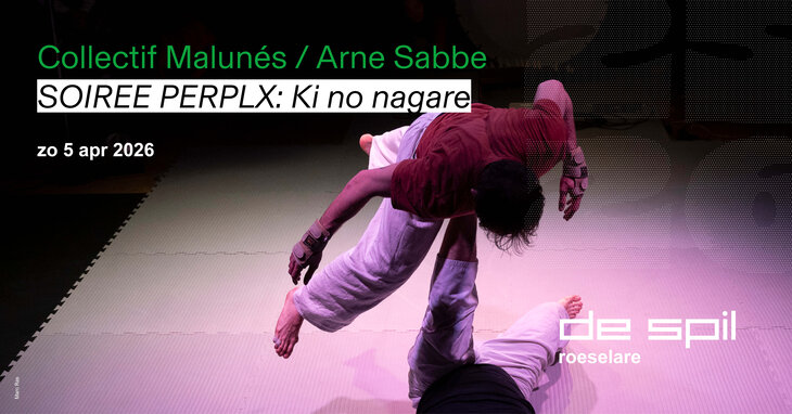 Voorstellingen Collectief Malunés / Arne Sabbe