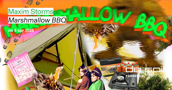 Voorstellingen Maxim Storms & Lobke Leirens