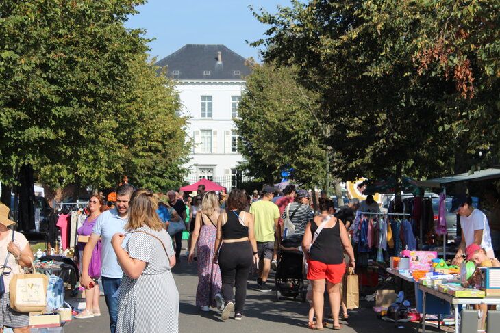  Rommelmarkt Kampenhout