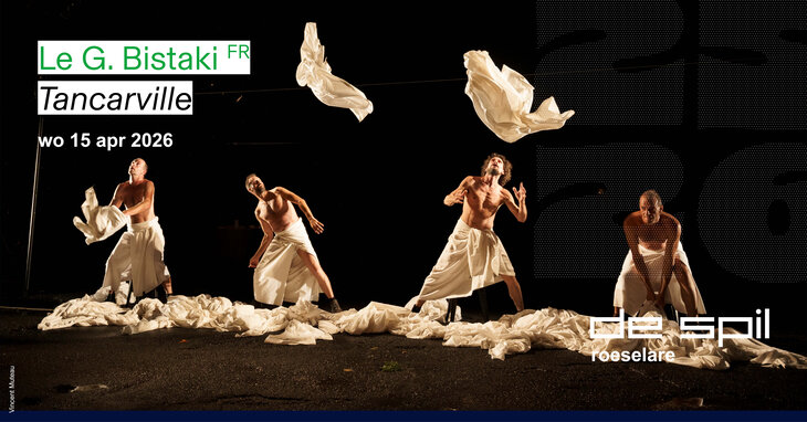 Voorstellingen Le Bistaki / Tancarville