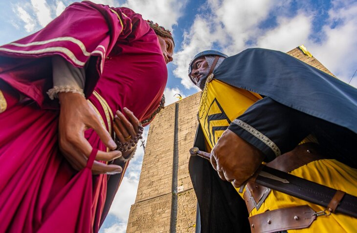 Ontspanning Feesten Burbant