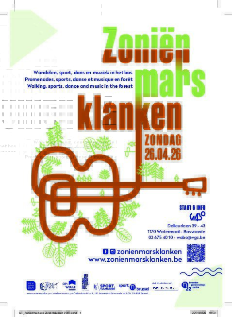 Ontspanning Zoniënmars-Zoniënklanken