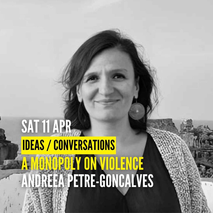 Voordrachten Deep Thought: A Monopoly Violence